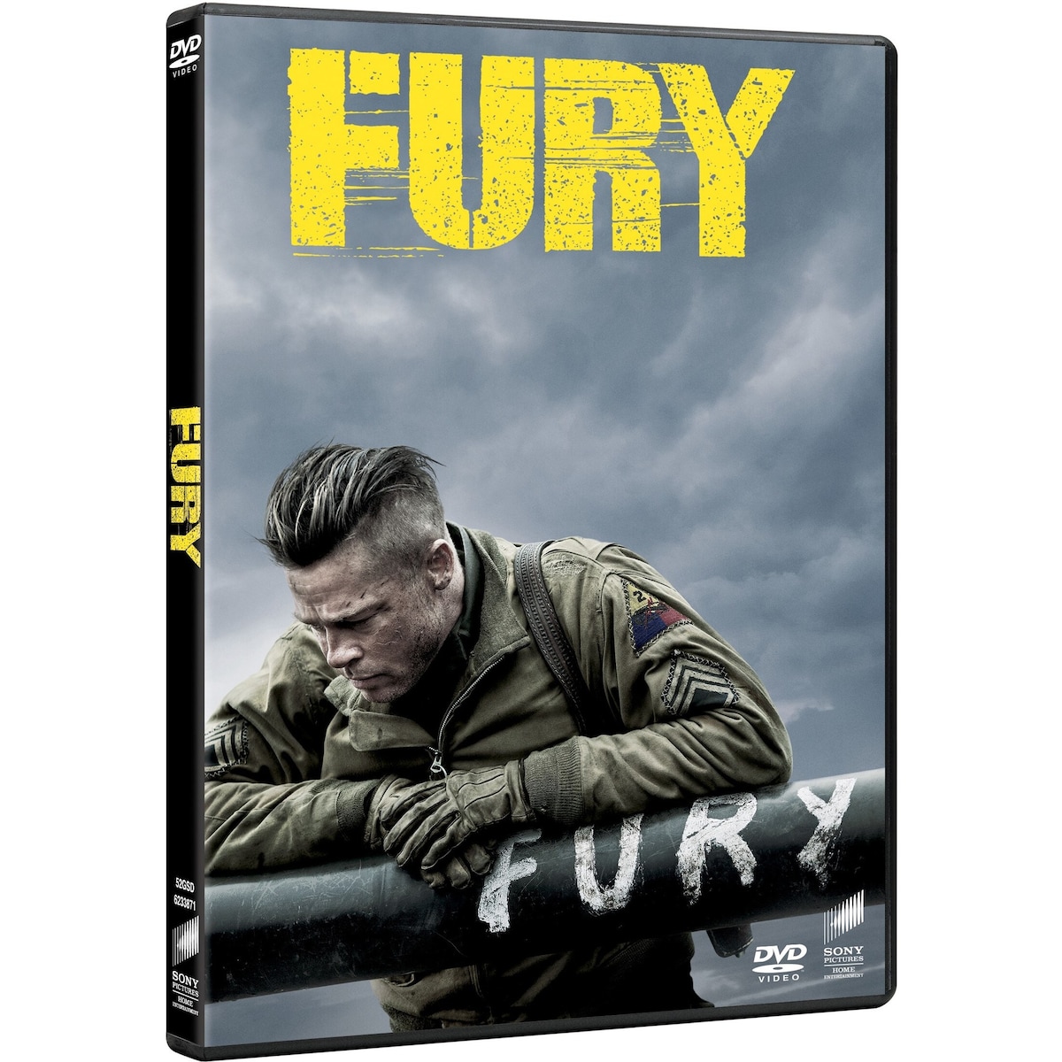 Fury (DVD)