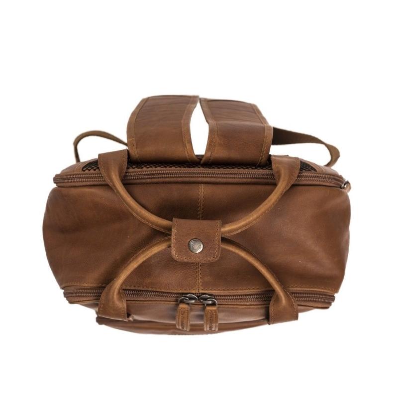 Chesterfield Brand Rugzak Belford Cognac