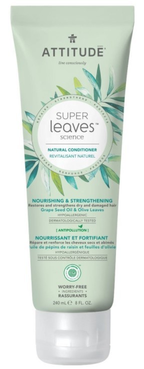 Attitude Super Leaves Natural Conditioner 240ml