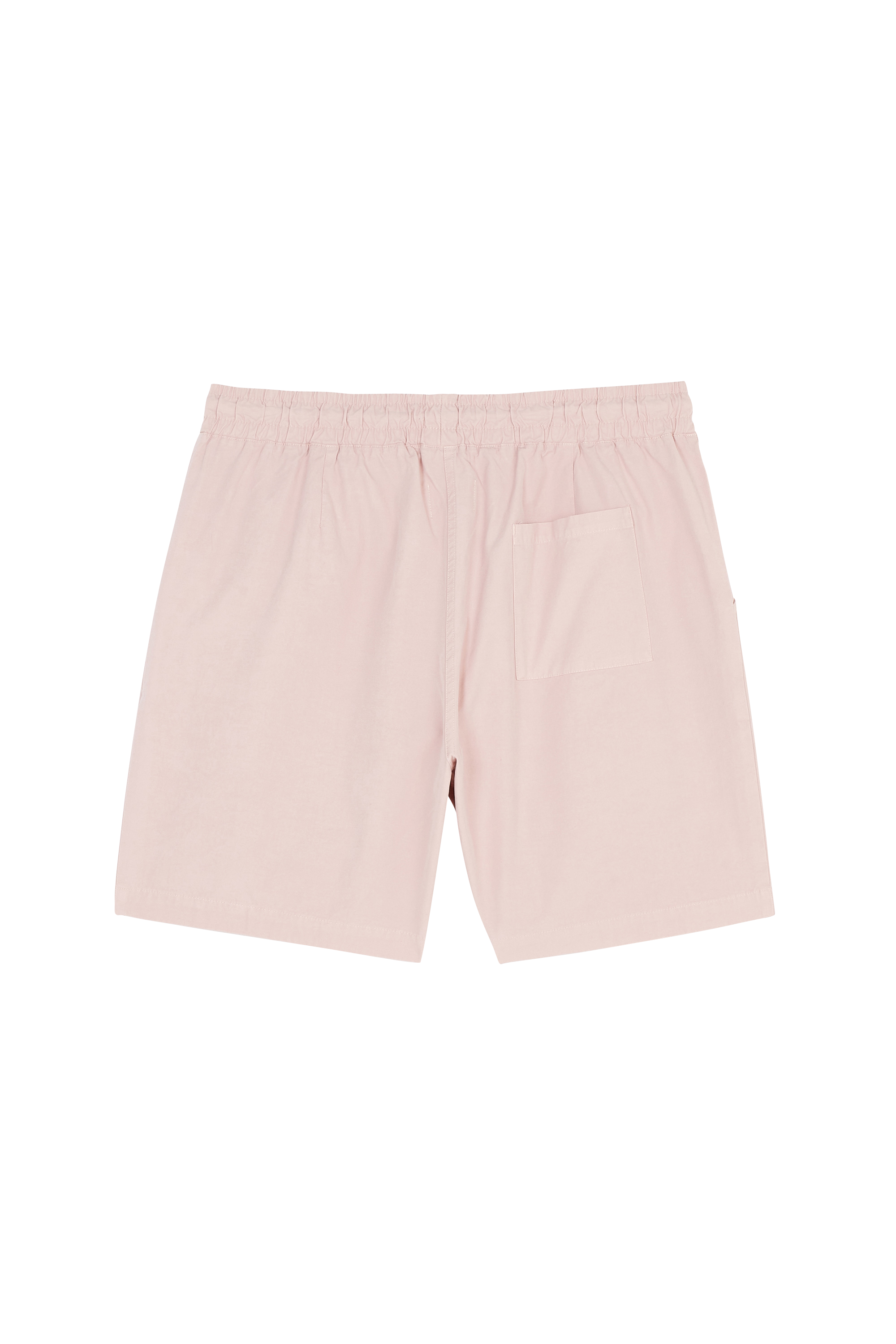 COLORFUL STANDARD Short Organic Twill Shorts Rose