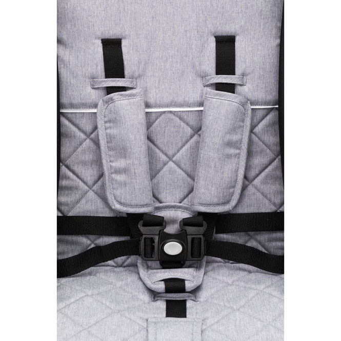 MICA - Shopper Styler Elite - hellgrau