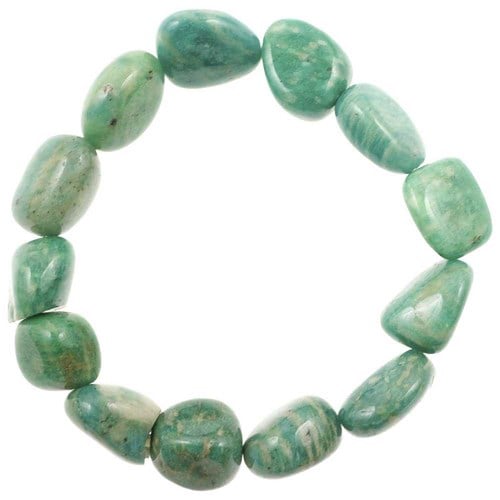 Bracelet amazonite russie