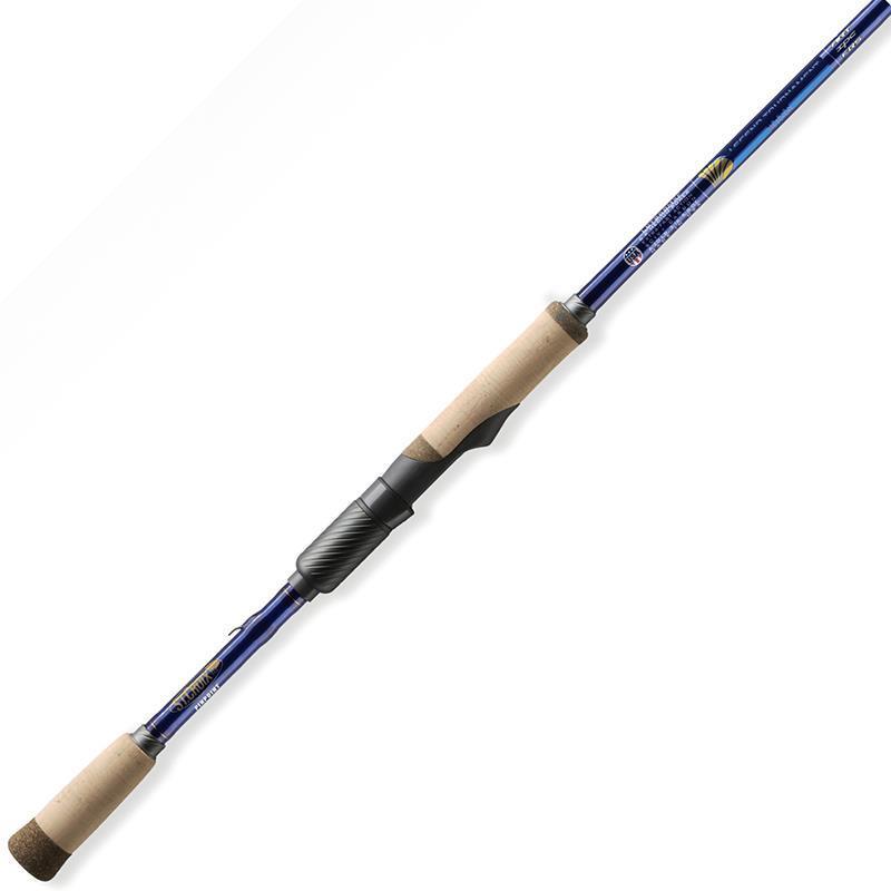 Canne Spinning St Croix Legend Tournament Bass