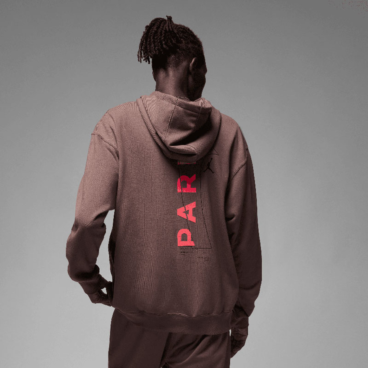 Nike Paris Saint-Germain X Jordan Fleece Trainingspak