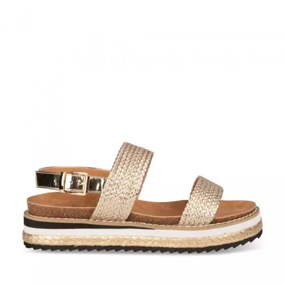 Sandales OR LADY GLAM