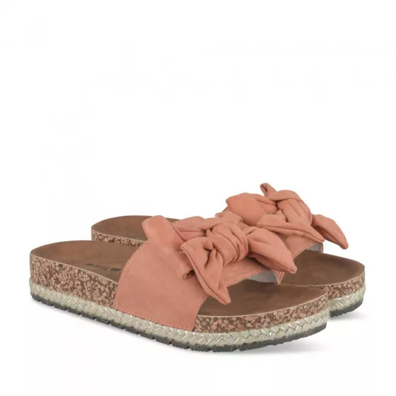 Mules ORANGE PHILOV