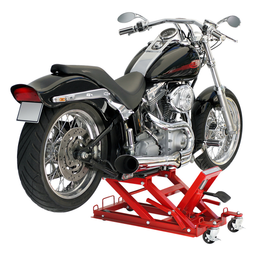 MC-løfter 680 kg 130-430 mm