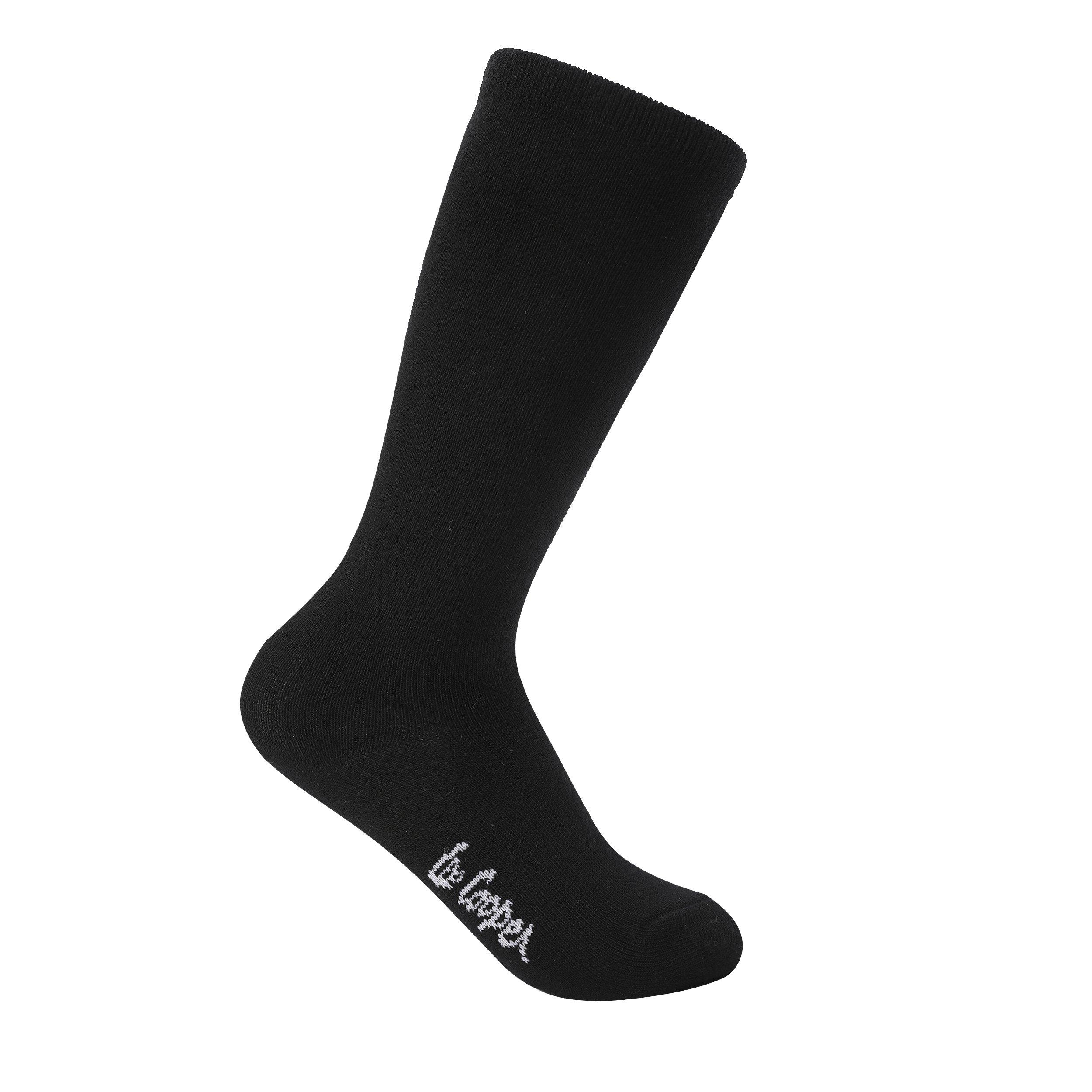 Lee Cooper Back to School Crew Sock 6pk Infant