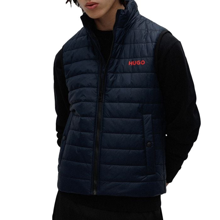 Hugo Bentino Bodywarmer Heren