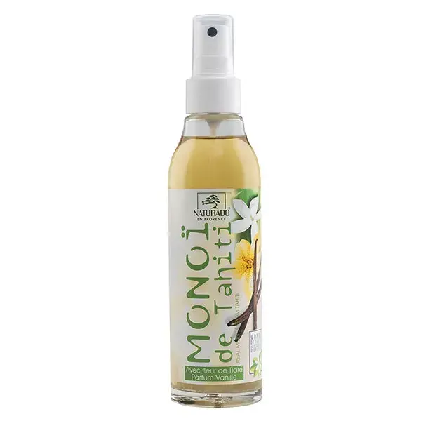 Naturado Pure Tahitian Monoi Baunilha 150ml