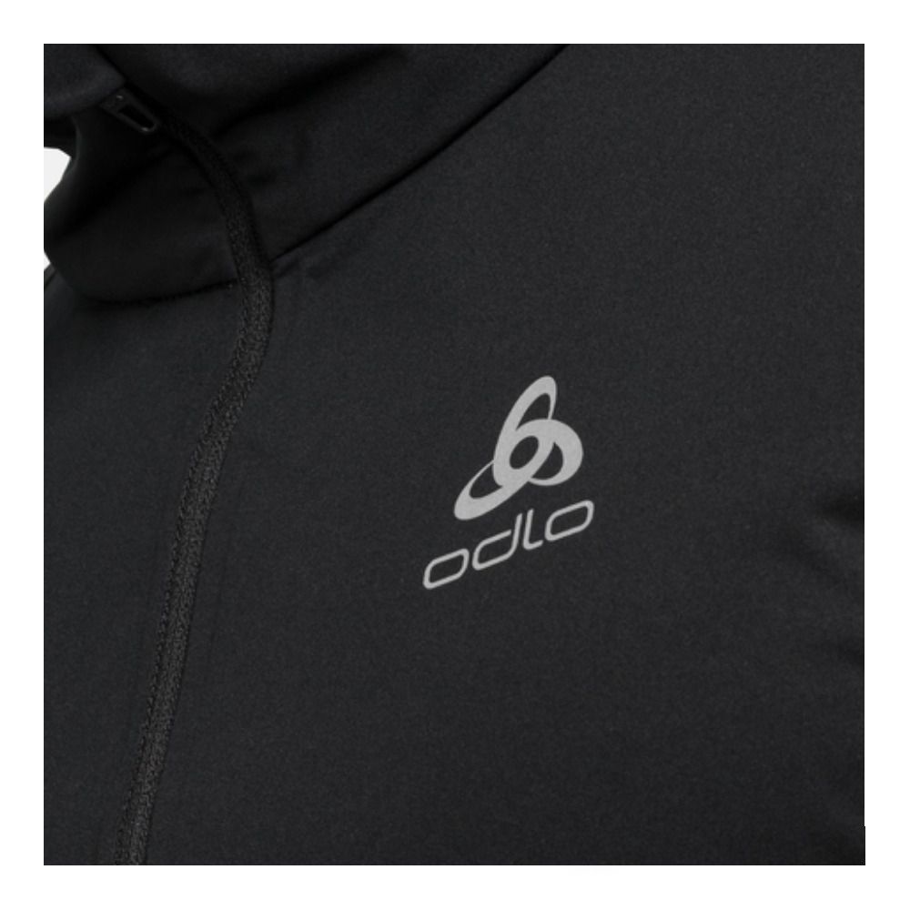 Odlo ZEROWEIGHT WARM - Veste Homme black