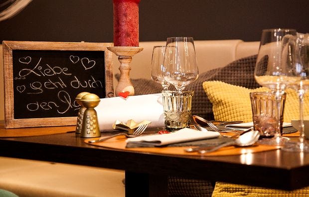 Candle Light Dinner und romantisches Dinner in Wien | MYDAYS