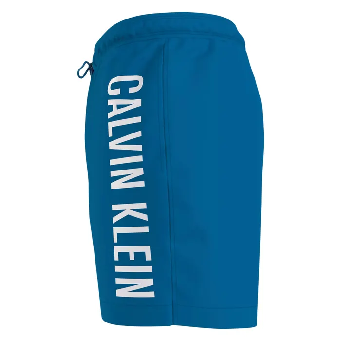 Calvin Klein Medium Drawstring Zwemshort Heren