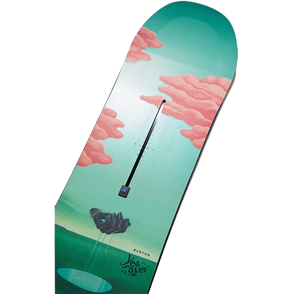 Burton Yeasayer Flying V 24/25 Snowboard Damen