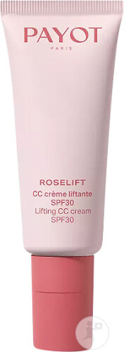 Payot Roselift CC Crème Liftante IP30 Tube 40ml