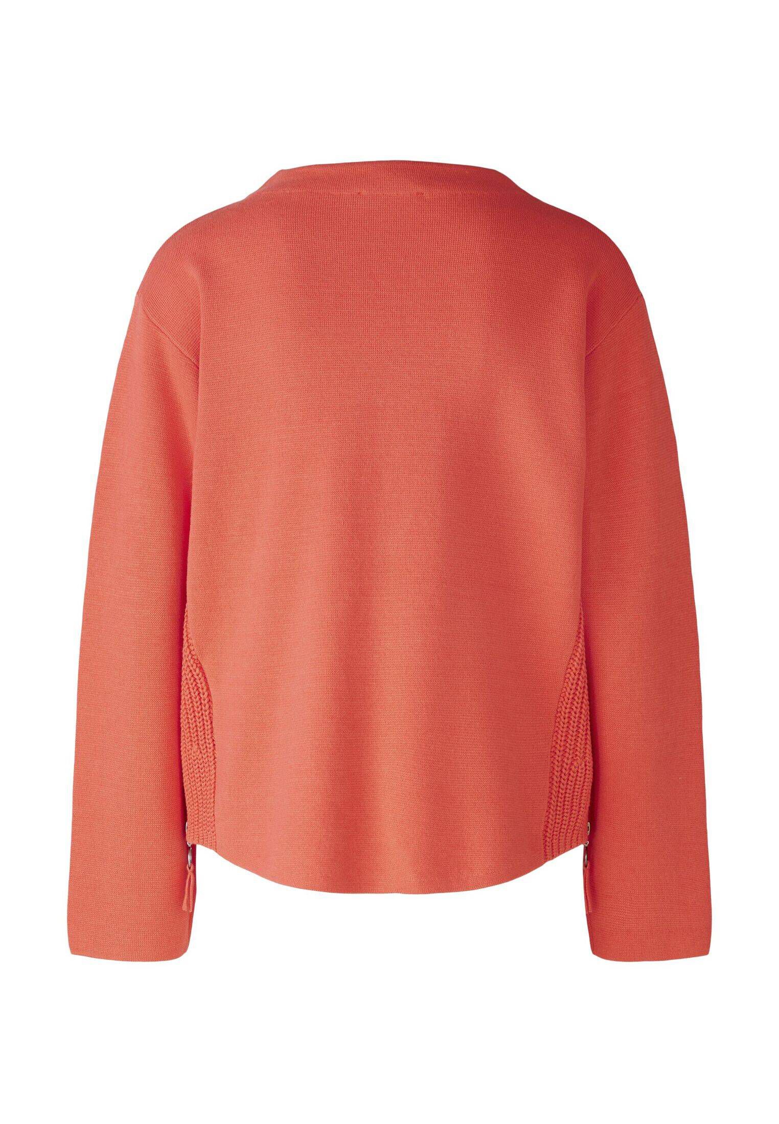 Oui| Damen Pullover
