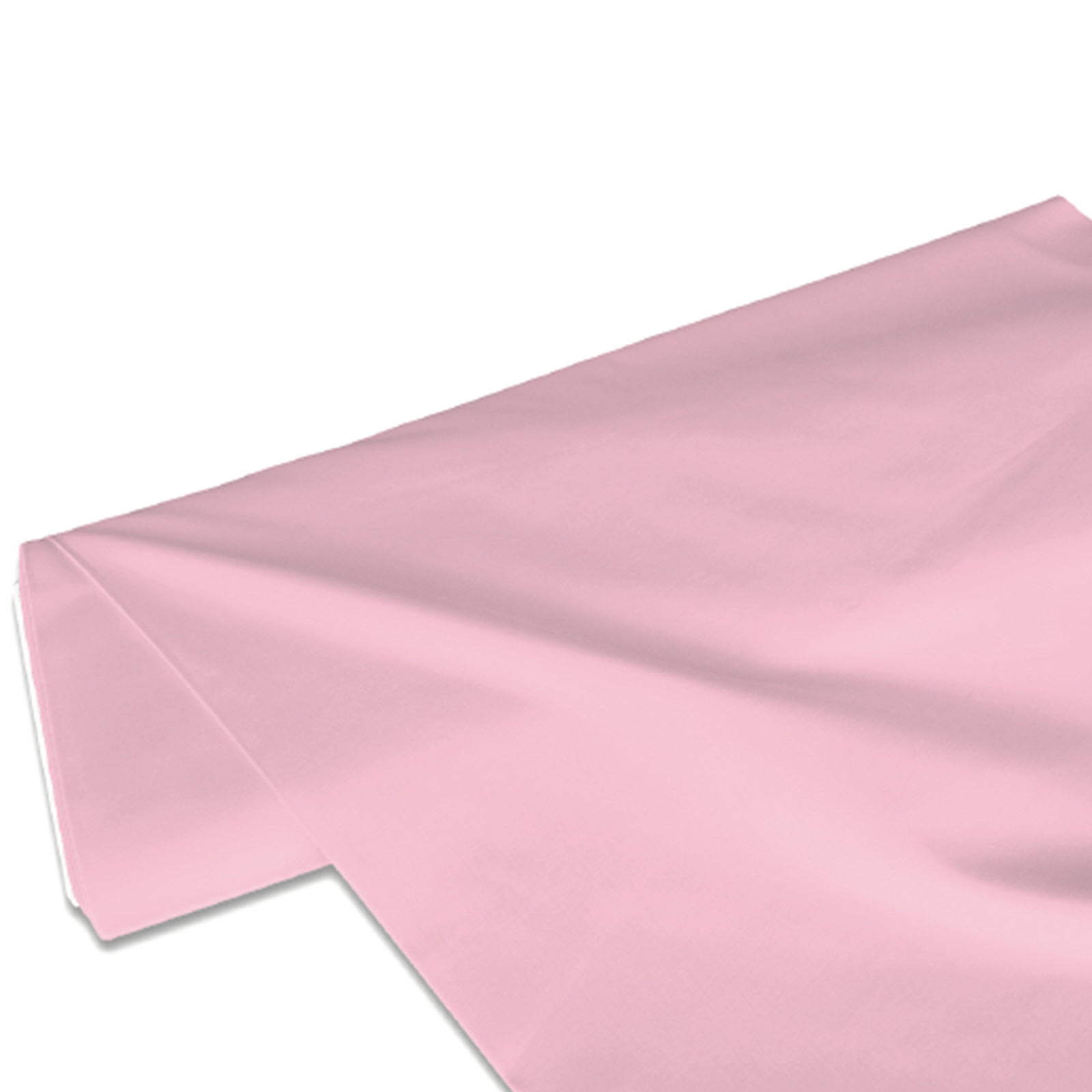 Stoff - rose - 140 cm breit