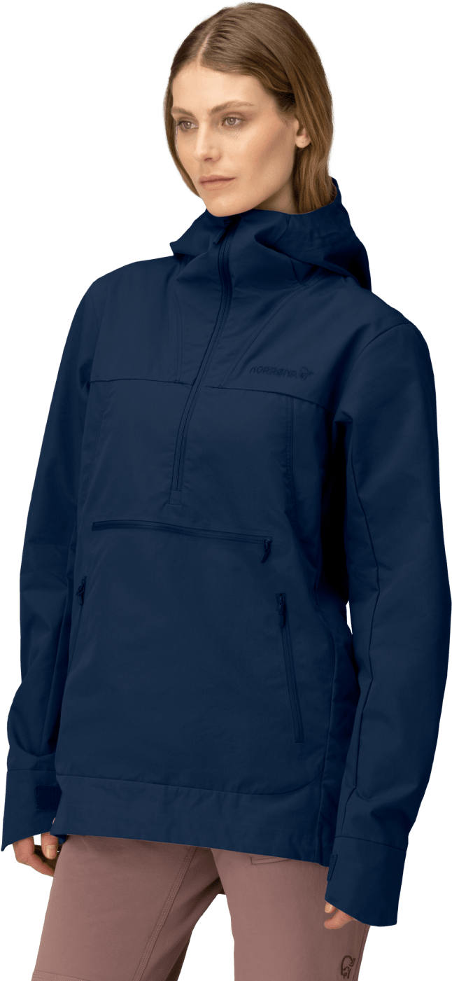 Norrøna Femund Cotton Anorak W's