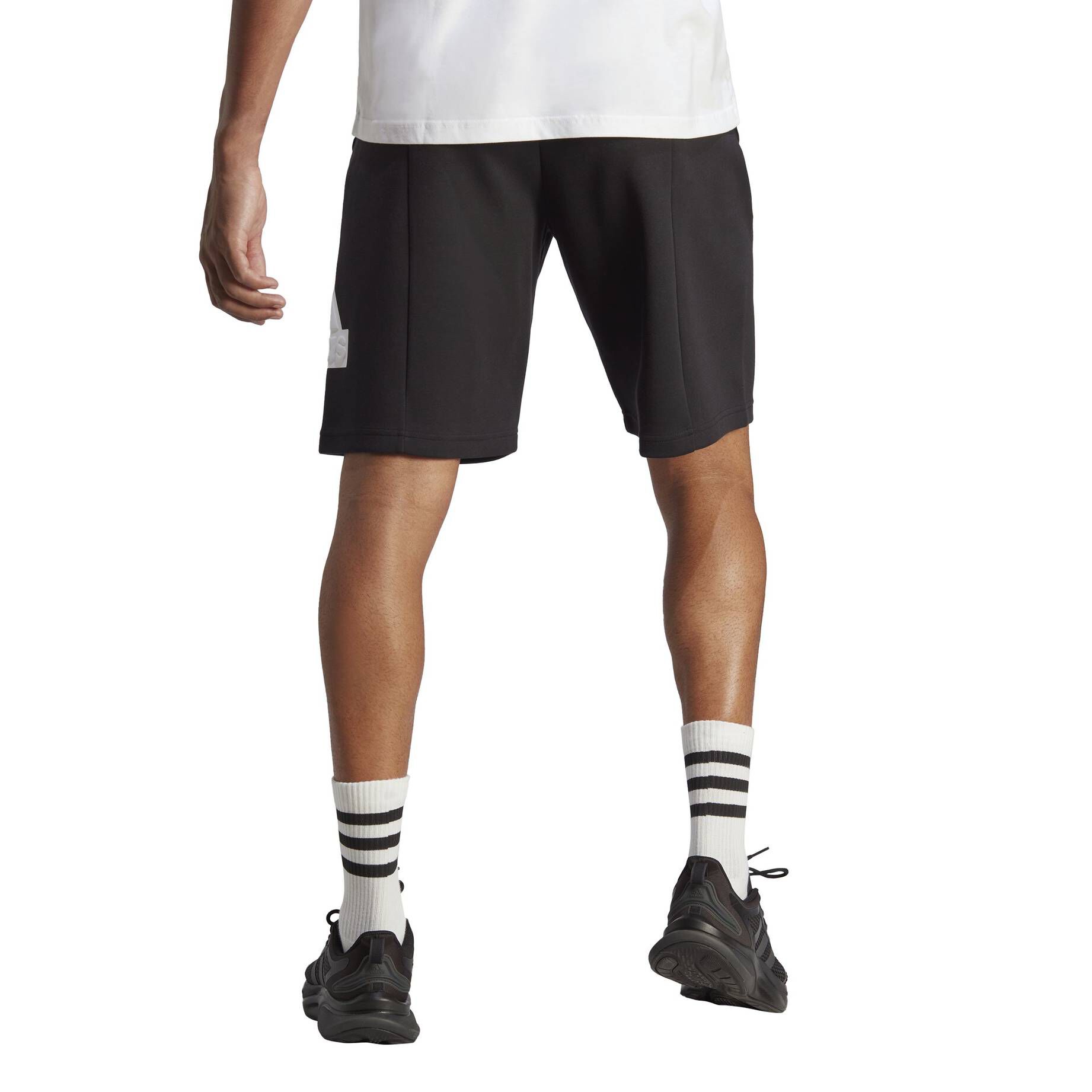 adidas Sportswear| Herren Sweatshorts FUTURE ICONS BADGE OF SPORT SHORTS