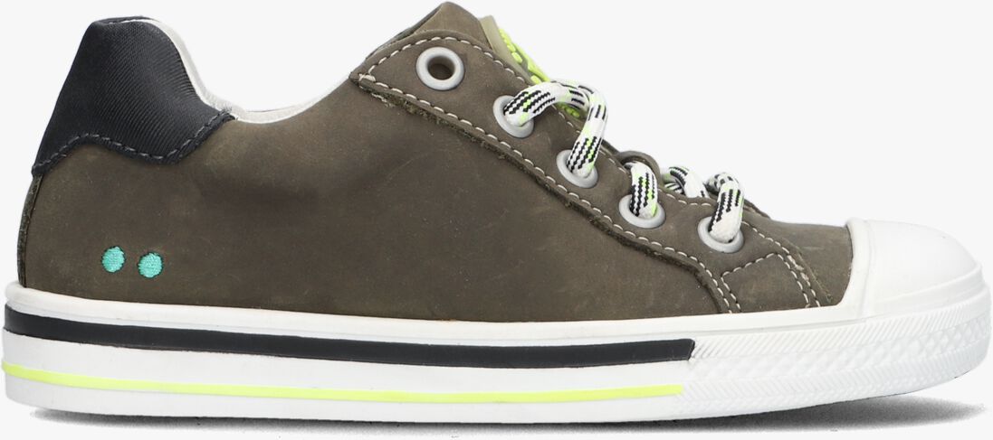 BUNNIESJR groene bunniesjr lage sneakers fiona ferm