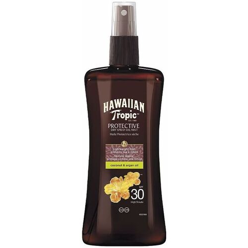 Hawaiian Tropic - Coconut & Argan Dry Oil Spf30 Spray