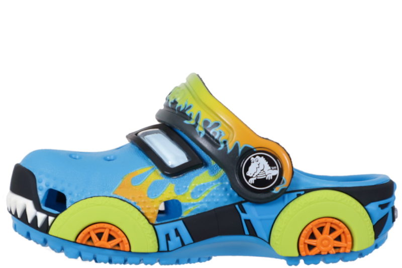 CROCS CLASSIC IAM MONSTER TRUCK CG T