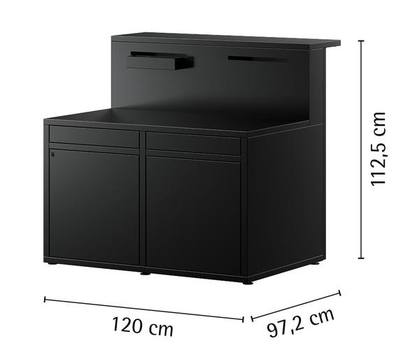 WMF Outdoor-Küche Die Kompakte, ca.
