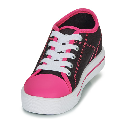 Heelys - CLASSIC X2 - Noir / Rose