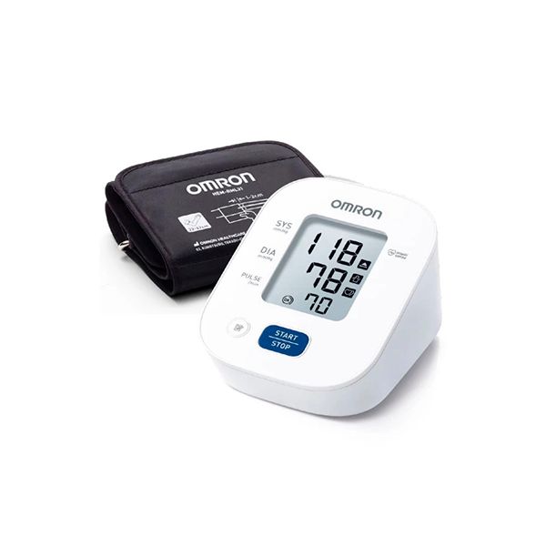 Omron M2  HEM-7146-E Medidor de Tensão Arterial