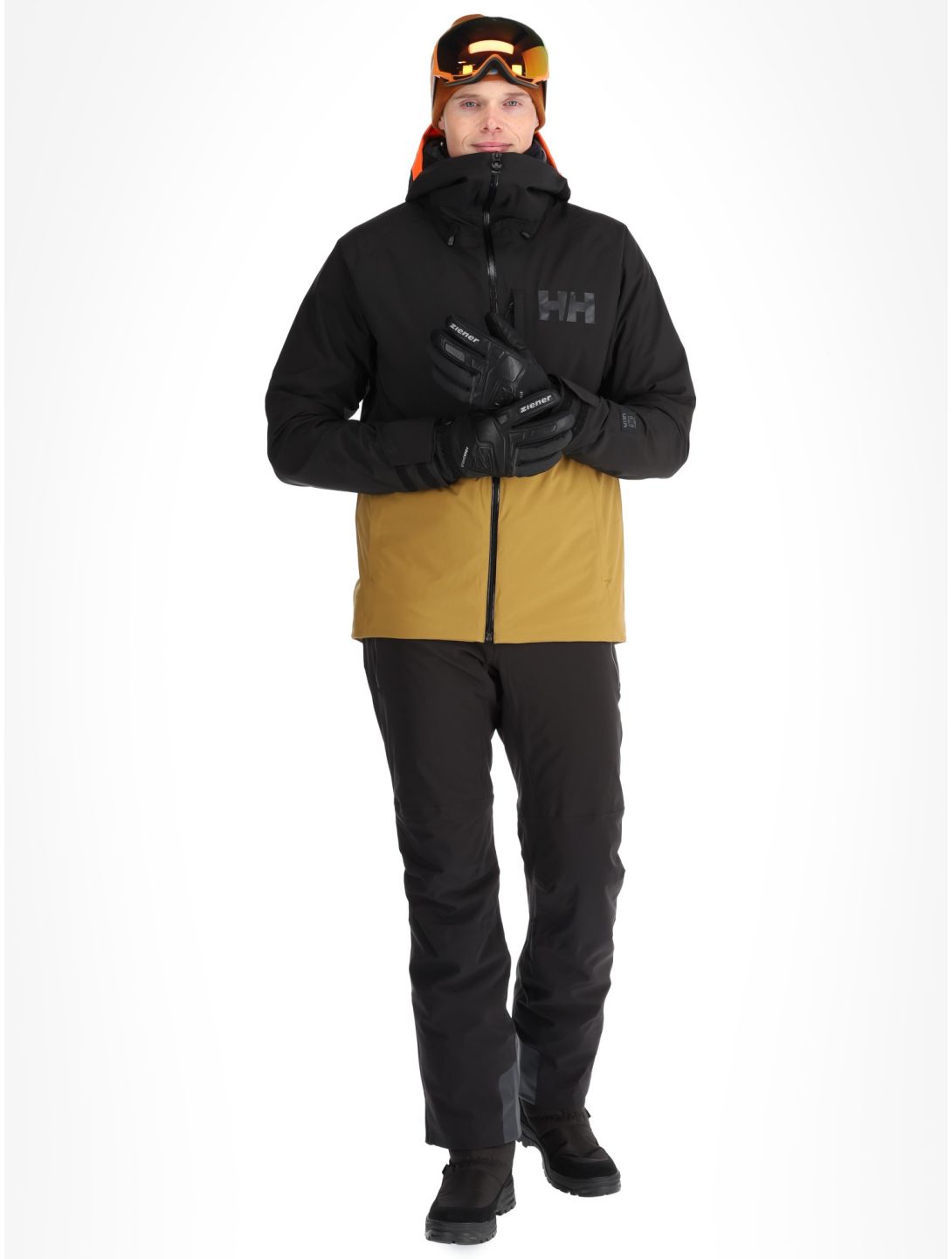 Powderface ski-jas heren