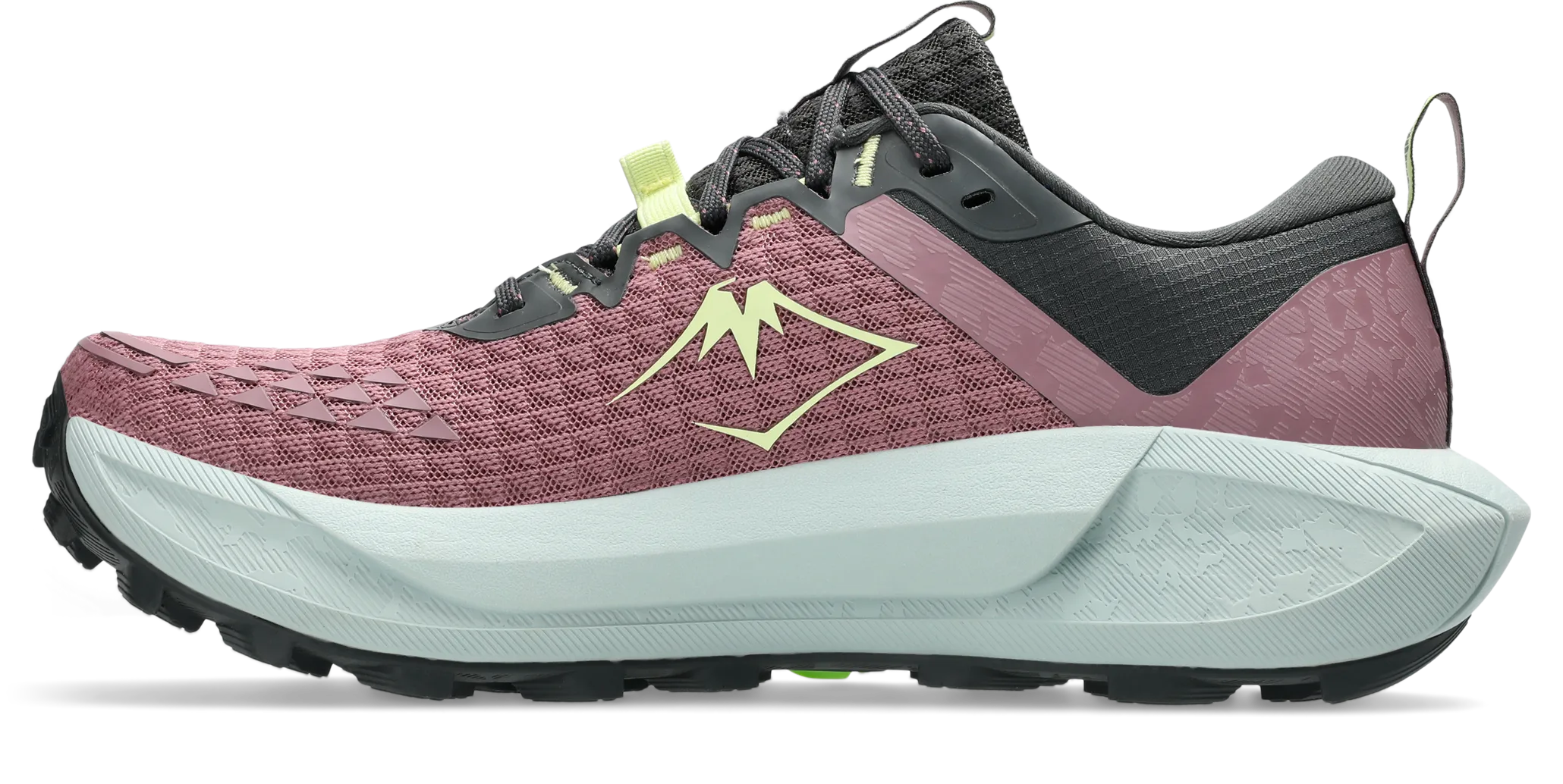 Asics Wms Gel-Trabuco 13 Purple Oxide/cold Moss