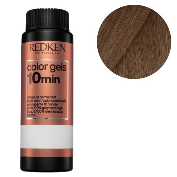 Color Gels Lacquers 10MIN 6ABn Redken 60ML