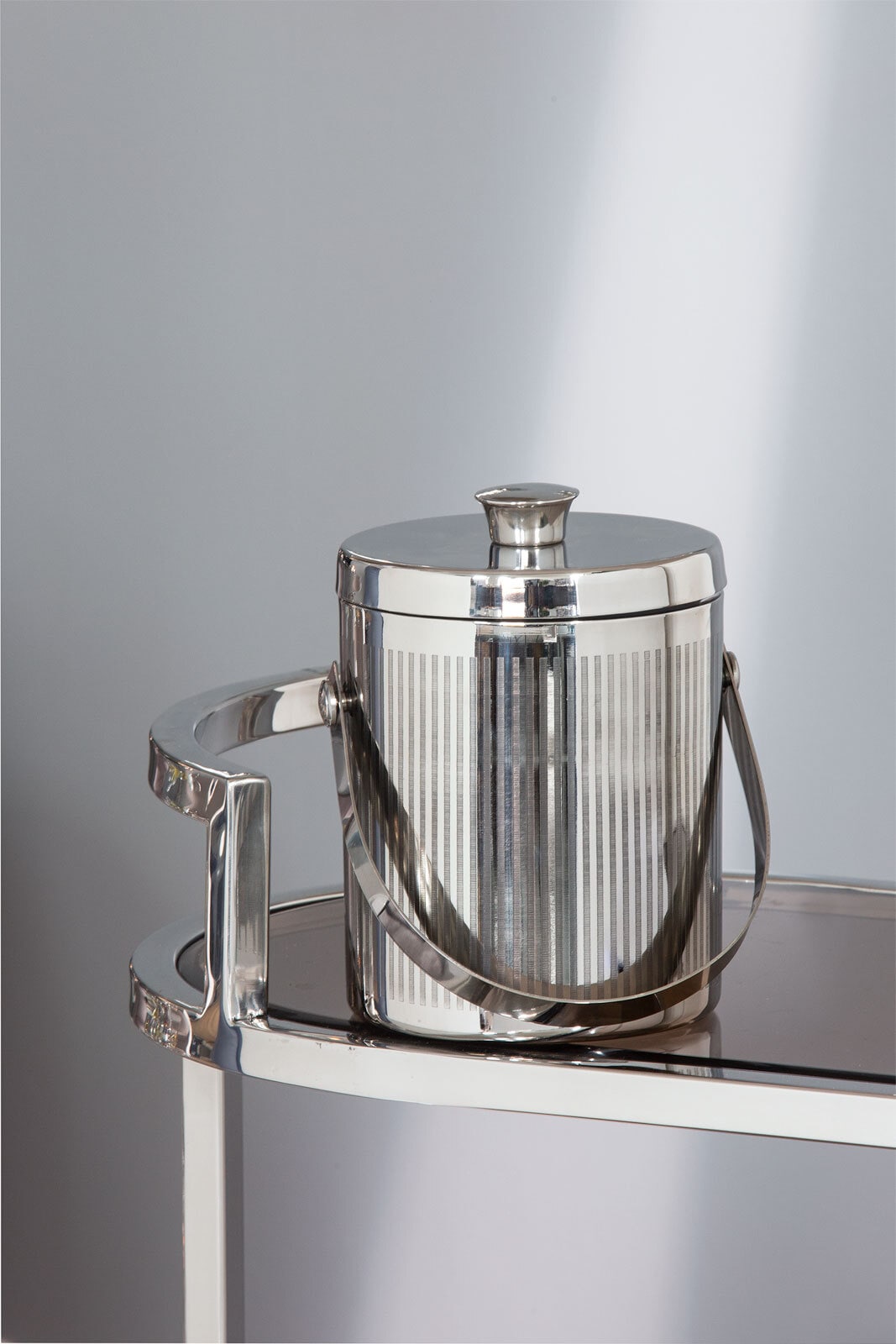 Fink Eiswürfelbehälter MONTEGO 16 cm Edelstahl