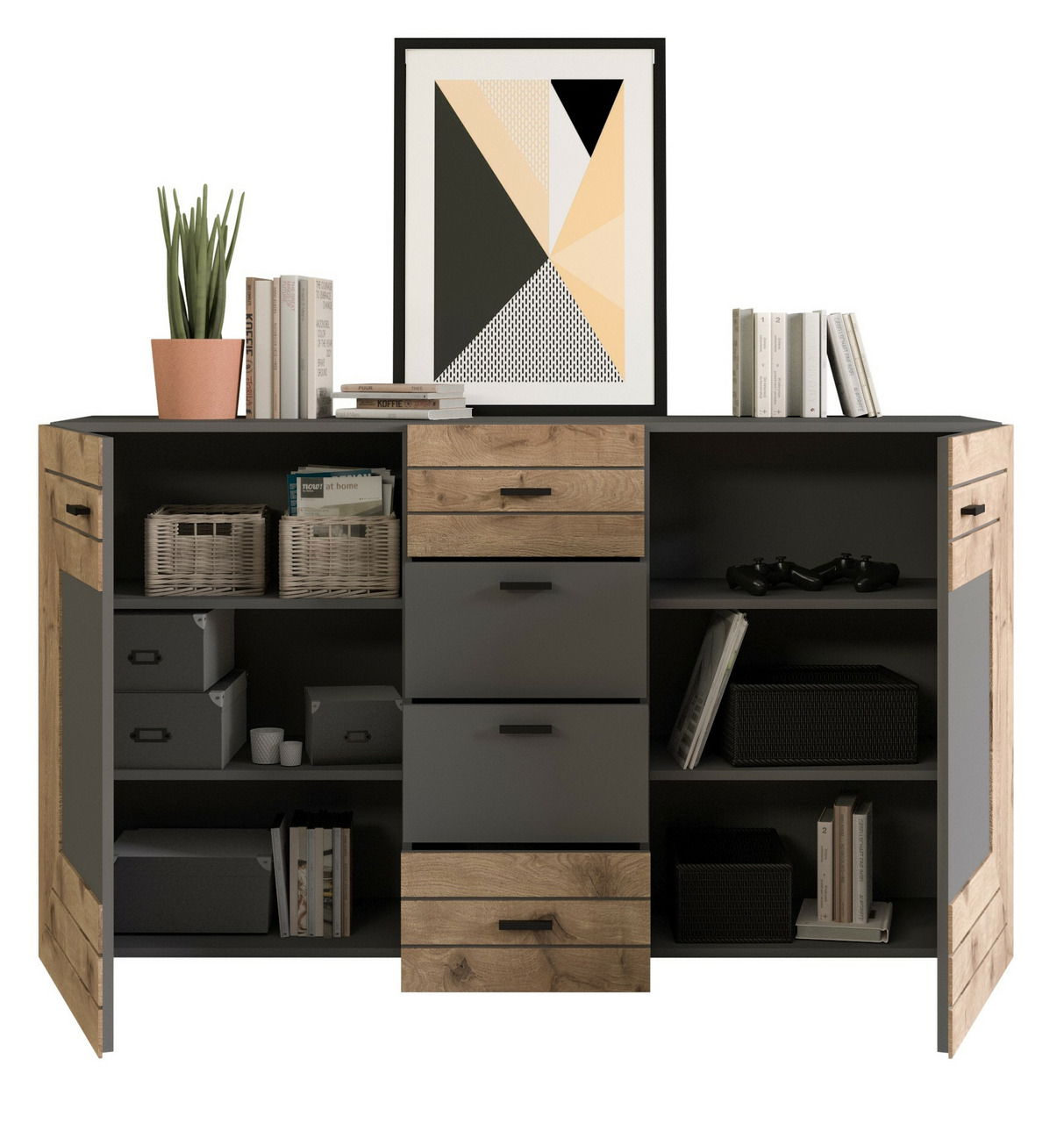 MID.YOU Sideboard FRENO