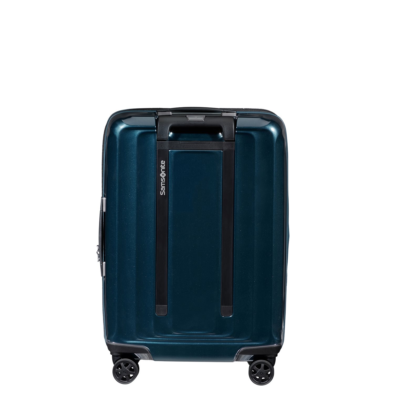 Samsonite Nuon Spinner 55 Exp metallic dark blue