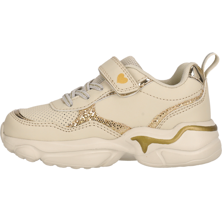 ZigZag Sneaker Laertes 1163 Sandshell