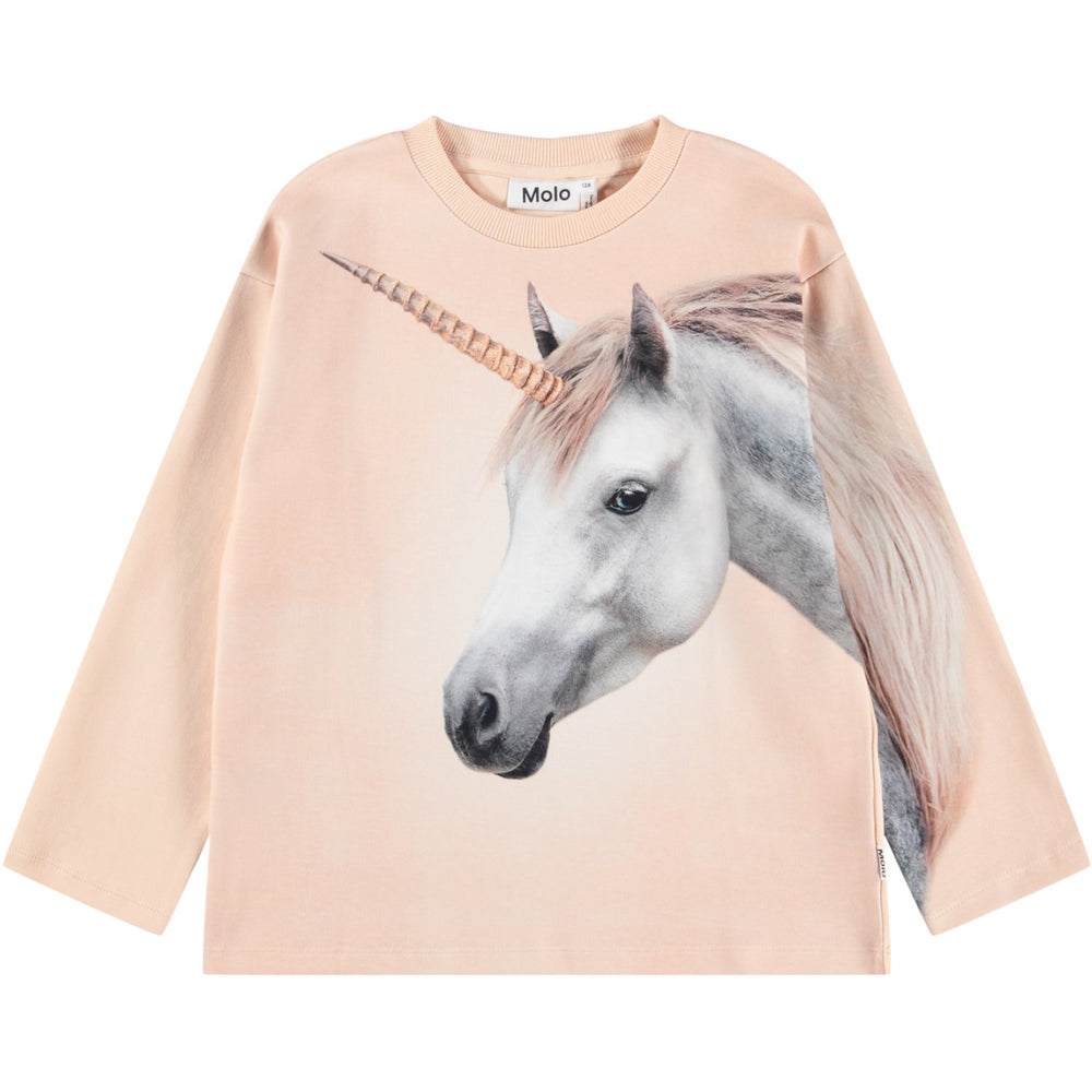 Køb Molo Born A Unicorn Mountoo Sweatshirt