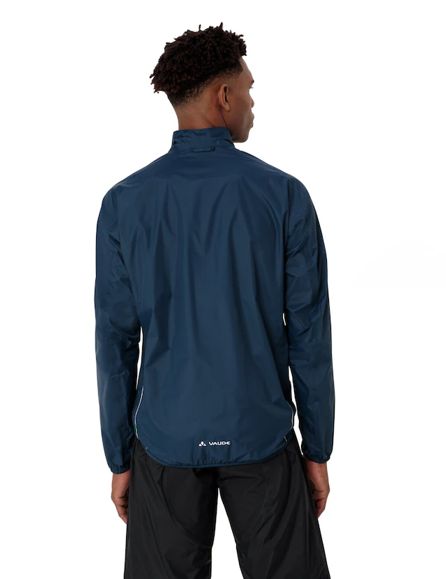VAUDE Fahrradjacke »MEN'S DROP JACKET III« für Radsport und Outdoor-Aktivitäten, winddicht, atmungsaktiv