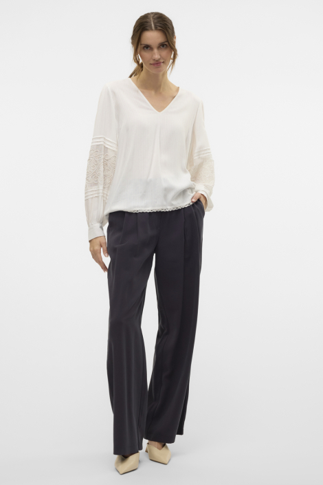 Vero Moda witte dames blouse