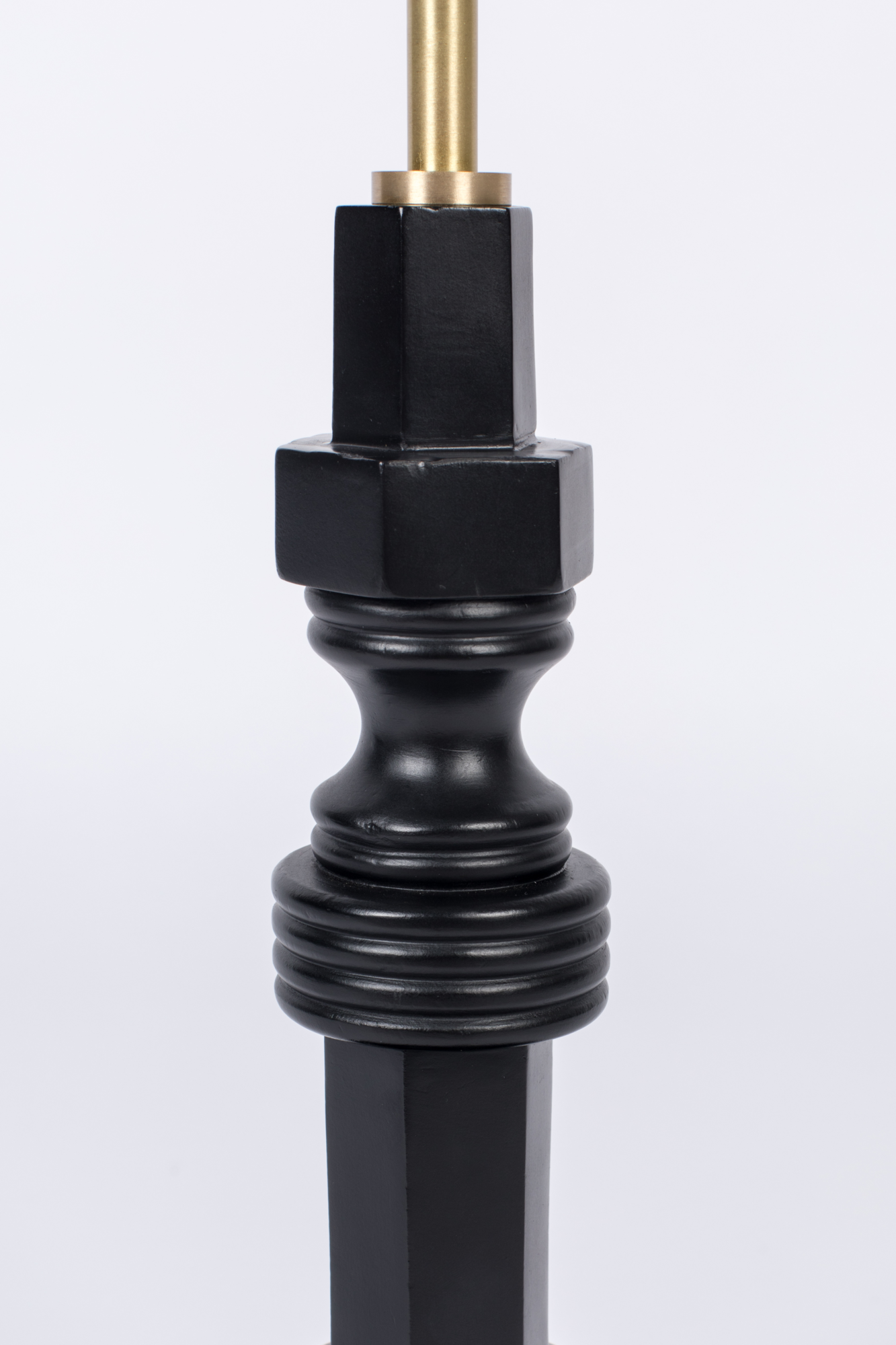 TABLE LAMP TOTEM ALU