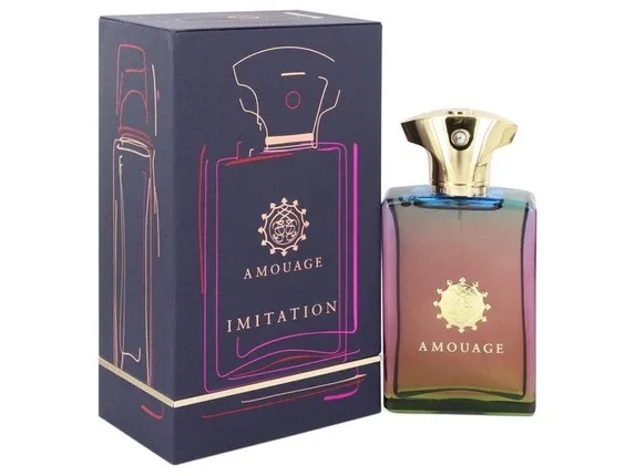 Amouage Imitation pour Homme Eau De Parfum 100 ml (mand)