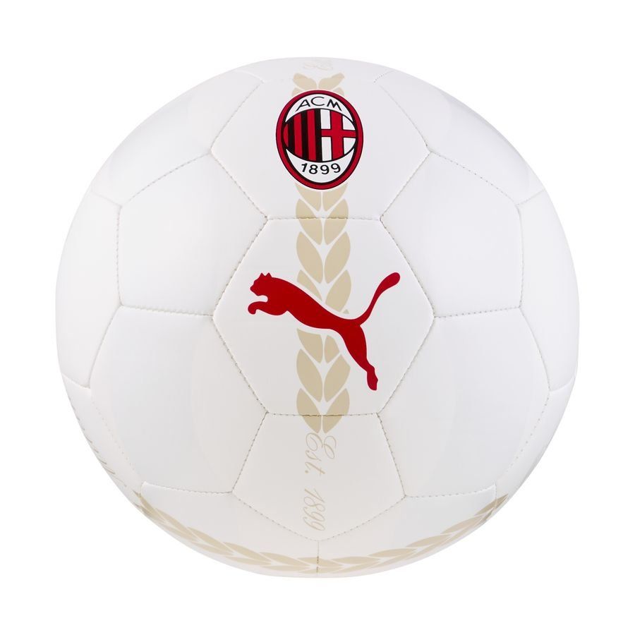 Puma AC Mailand 24/25 Fußball fürs Aufwärmspiel