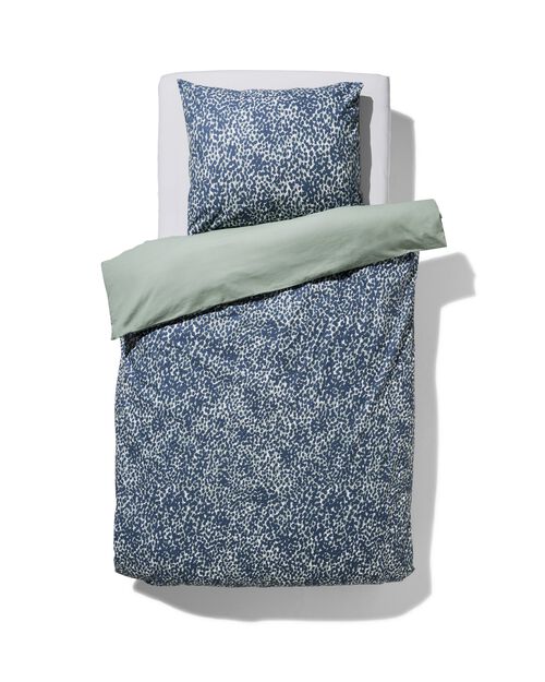 housse de couette en coton doux 140x200/220 pois