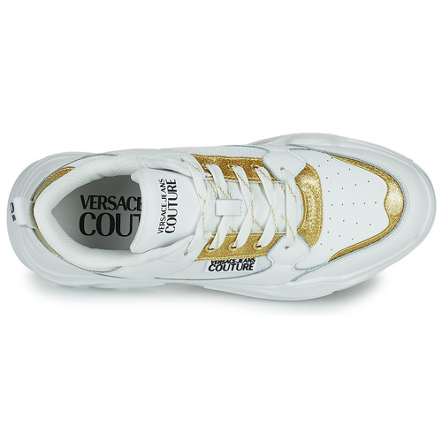Versace Jeans Couture - 72VA3SC2 Blanco / Oro