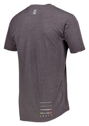 Maillot Manches Courtes VTT All Mountain 2.0 Violet