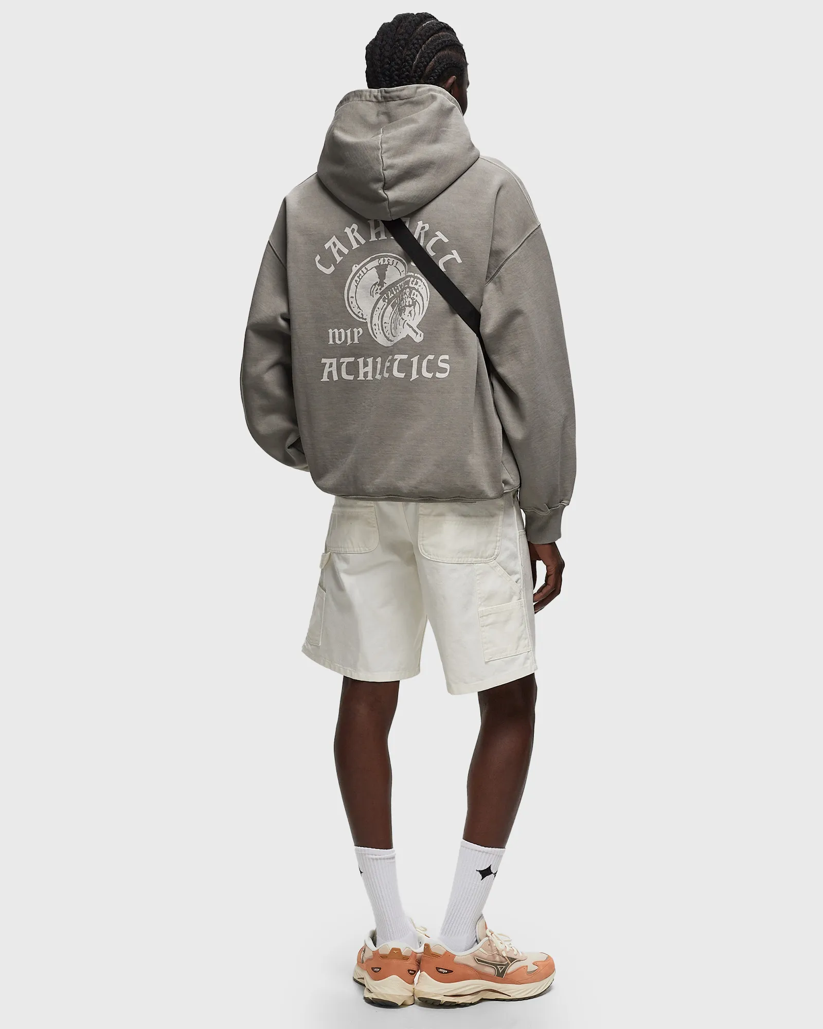Carhartt WIP Hooded Class of 89 Sweat