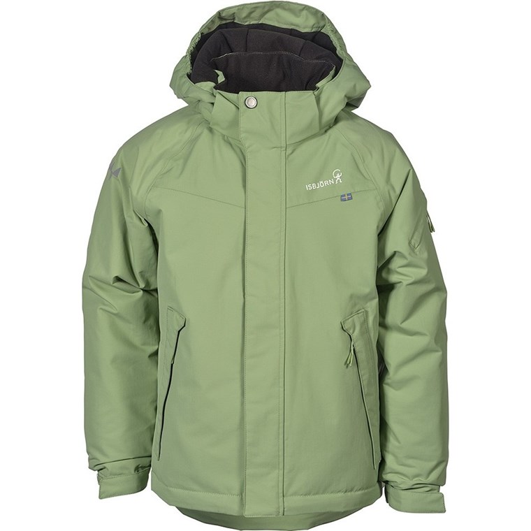 Isbjörn Helicopter Winter Jacket Pistachio