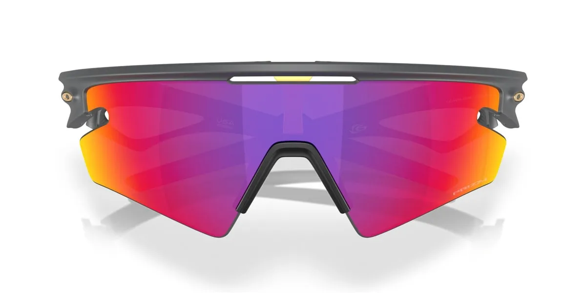 Oakley Sphaera Slash Matte Carbon / Prizm Road