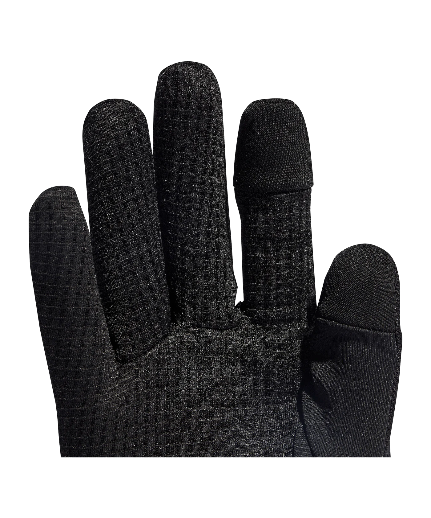adidas Reflective Detail Handschuhe Schwarz