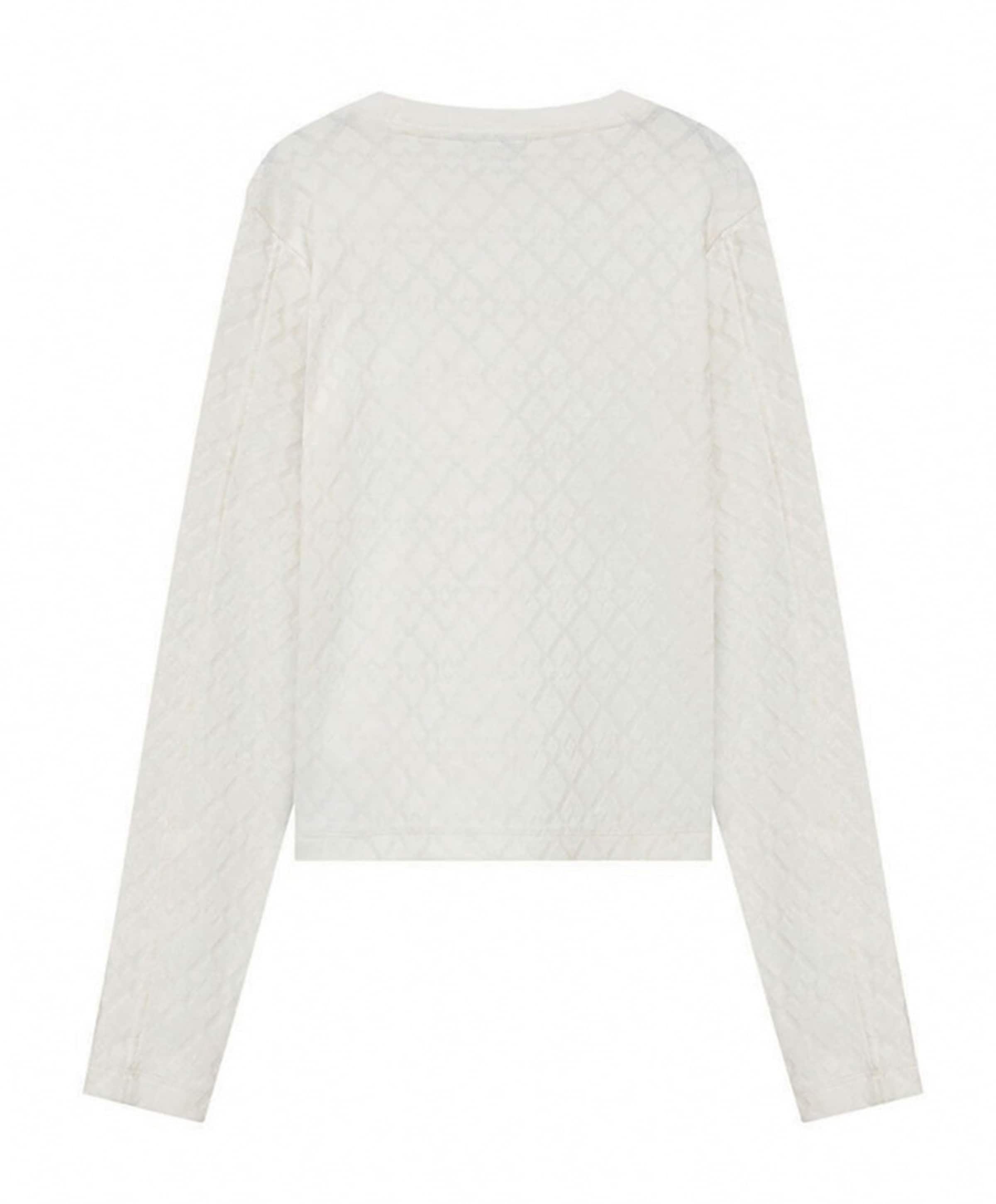 Indian Blue Jeans Meisjes longsleeve wit